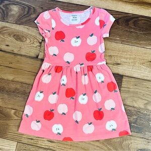 Carter’s Apple dress size 4T